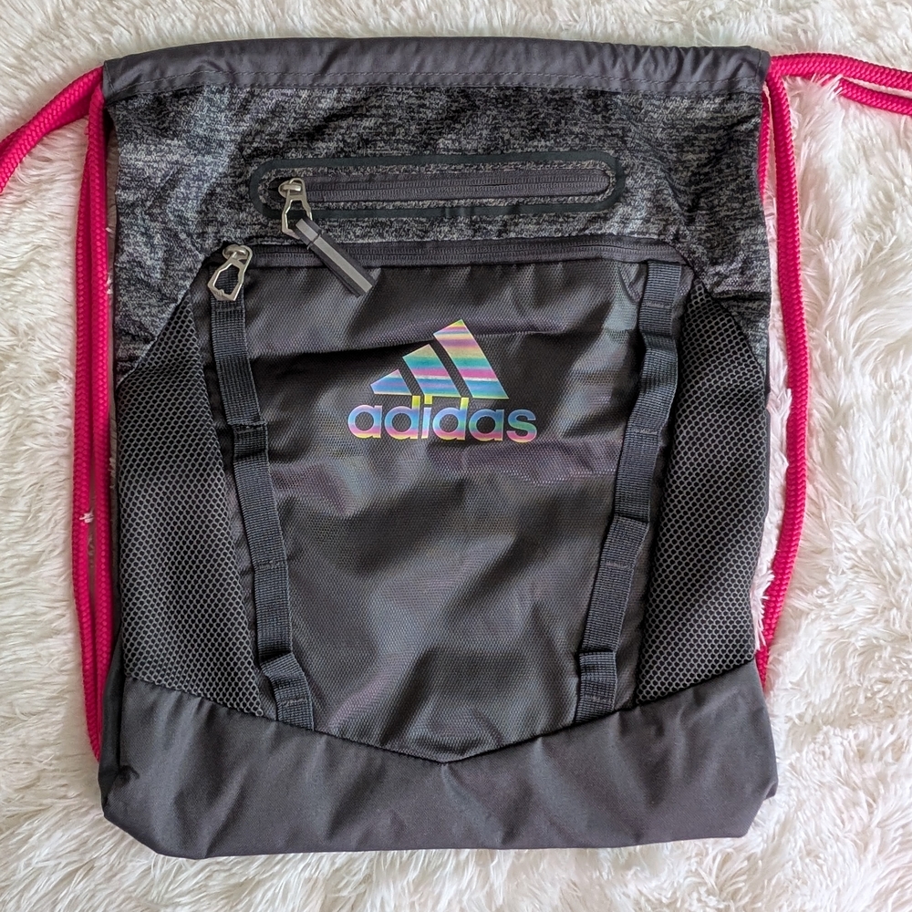 Adidas Drawstring Bag